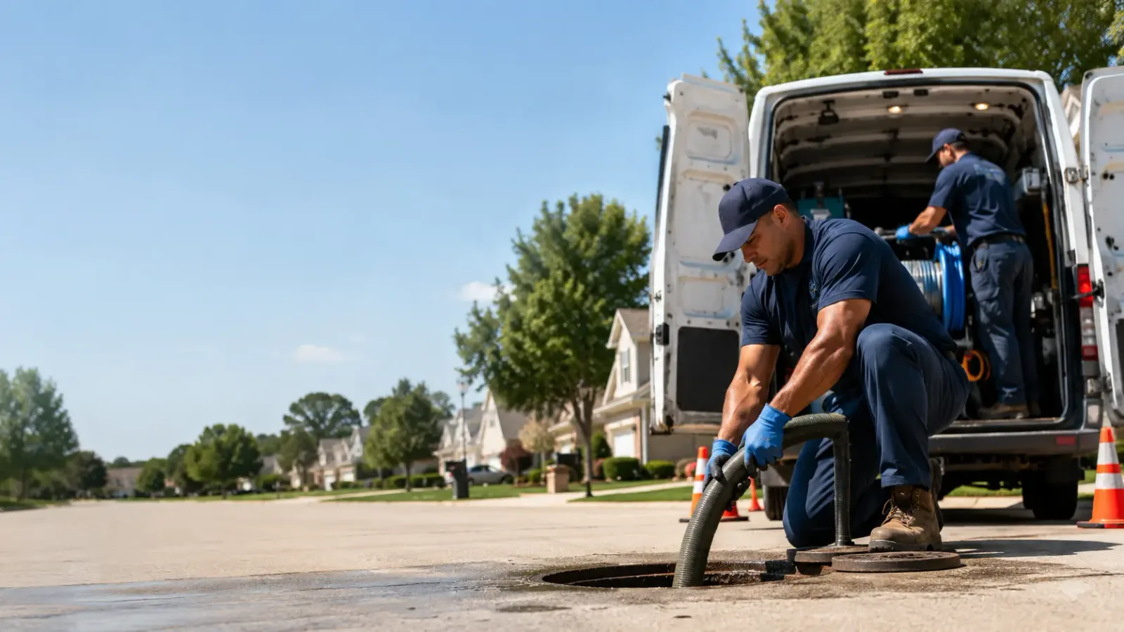 Sewer Backup Cleanup services in Falun, KS